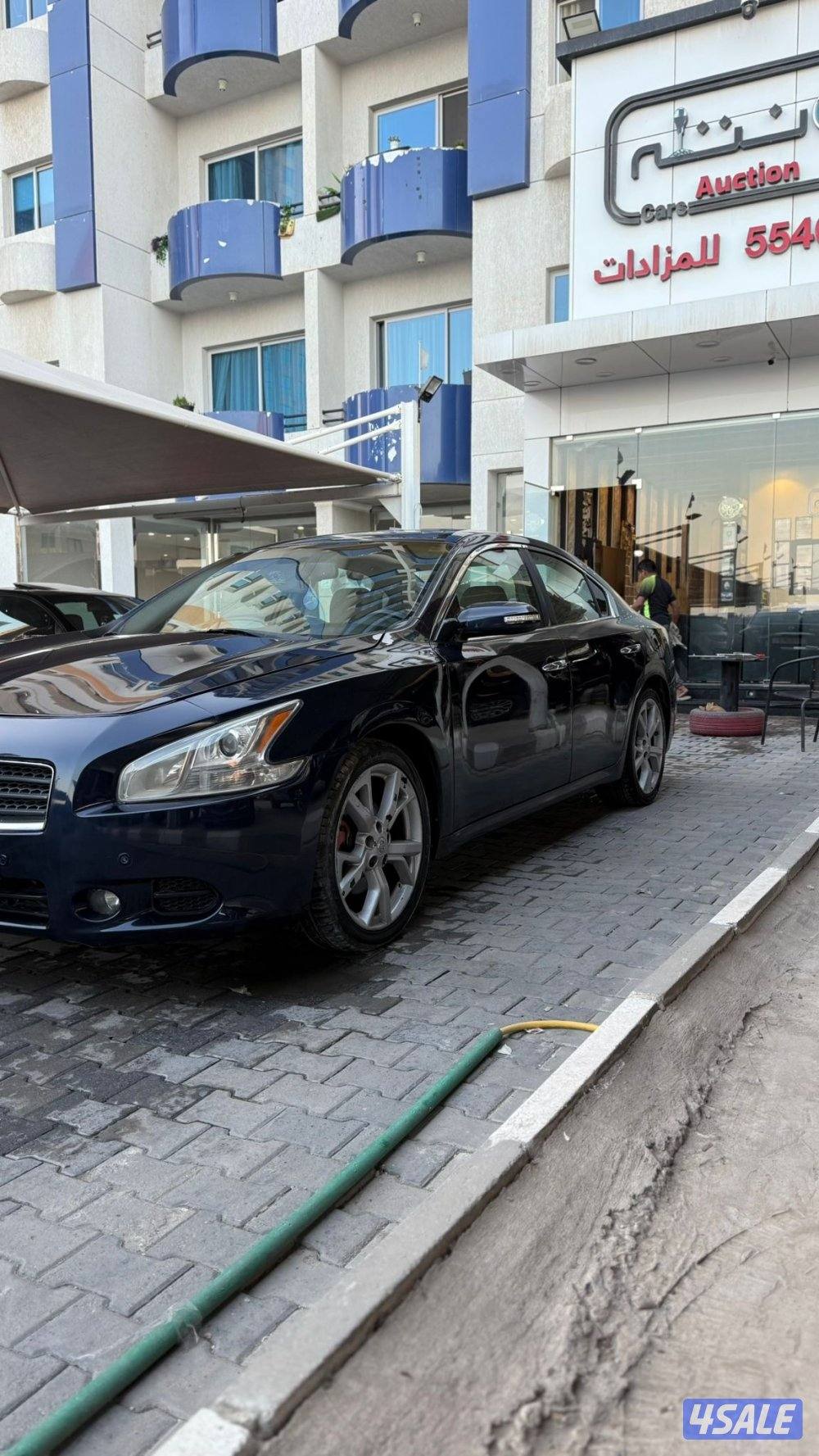 ماكسيما موديل 2014 / بحاله ممتازه3