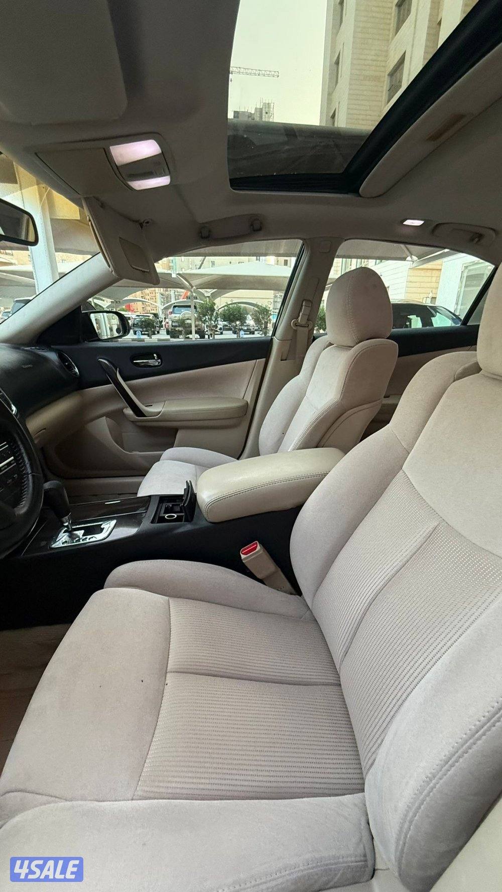 ماكسيما موديل 2014 / بحاله ممتازه5