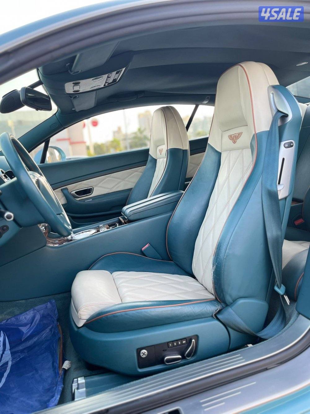 بنتلي GT - كونتنتال - سبيد7