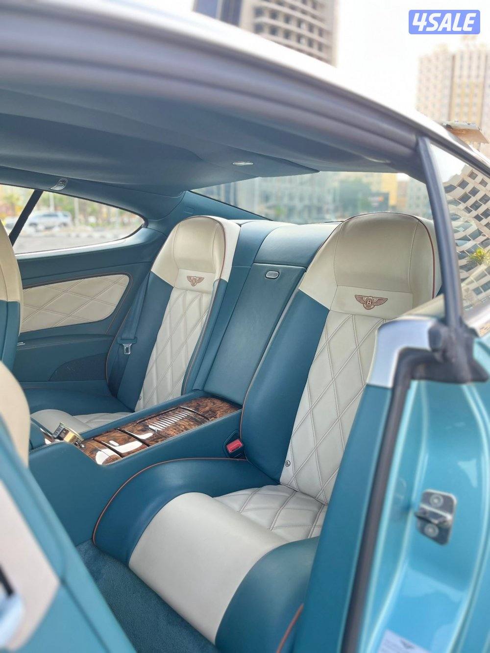 بنتلي GT - كونتنتال - سبيد10