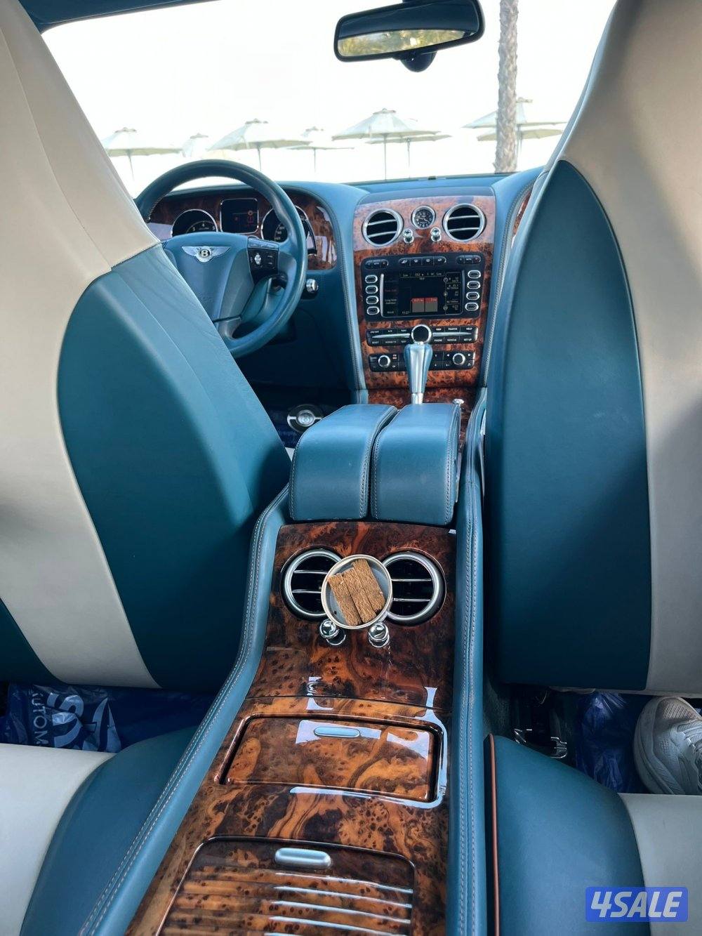 بنتلي GT - كونتنتال - سبيد11