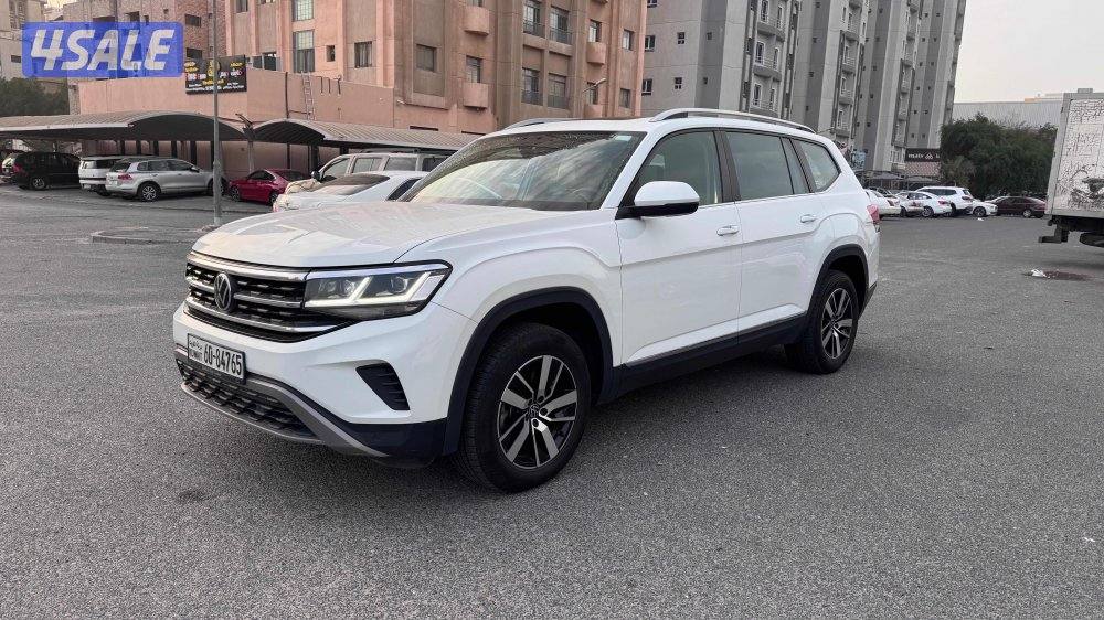 للبيع فولكسفاغن تيرامونت فل اوبشن  2022 وارد بهبهاني0