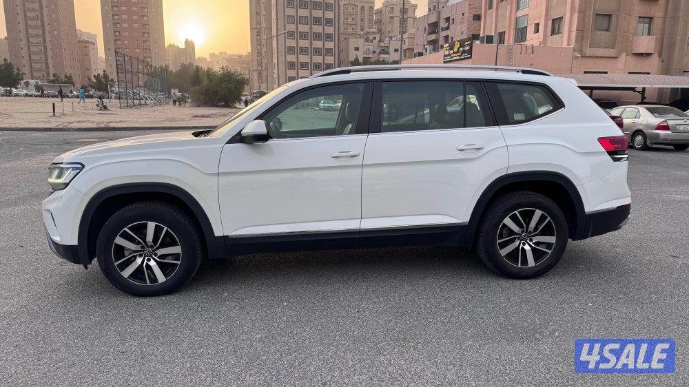 للبيع فولكسفاغن تيرامونت فل اوبشن  2022 وارد بهبهاني1