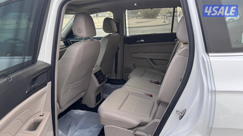 للبيع فولكسفاغن تيرامونت فل اوبشن  2022 وارد بهبهاني6