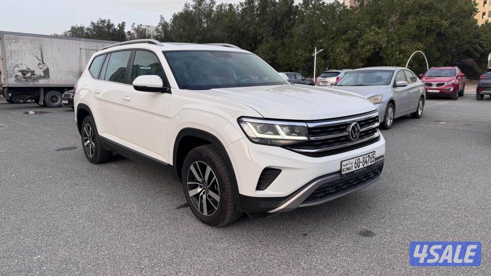 للبيع فولكسفاغن تيرامونت فل اوبشن  2022 وارد بهبهاني5