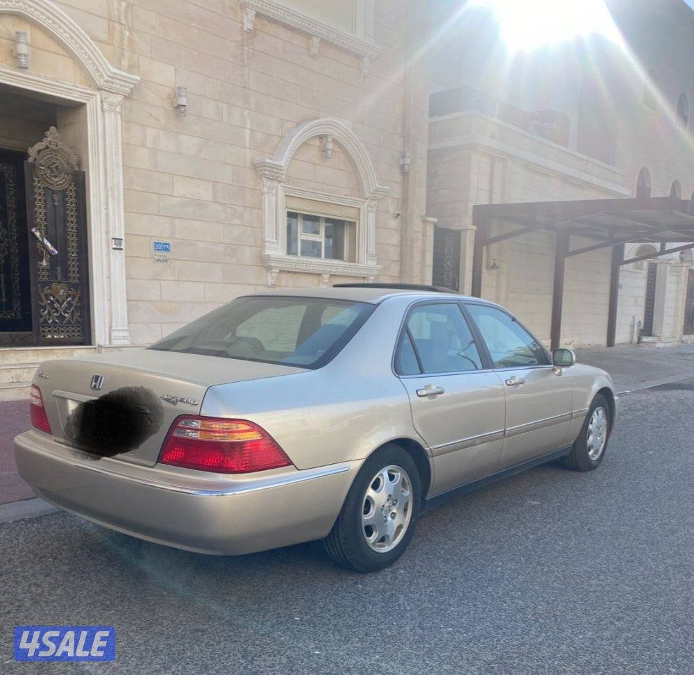 للبيع هوندا ليجند ٩٩ مخزن استعمال شخصي من وكالة1