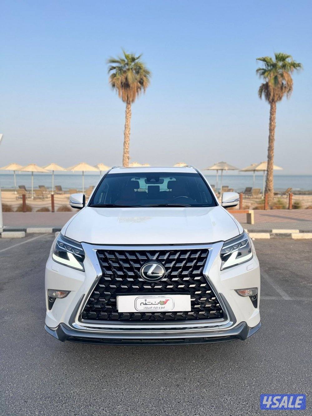 لكزس GX460 موديل 2021 / بحاله ممتازه1
