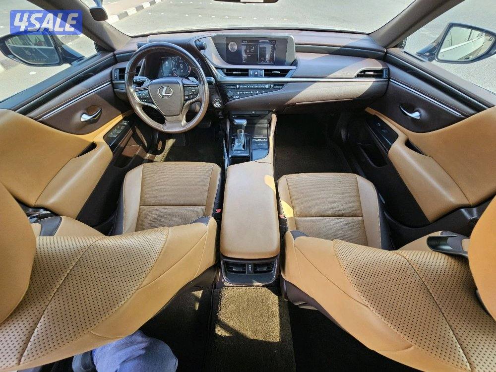 Lexus es2507
