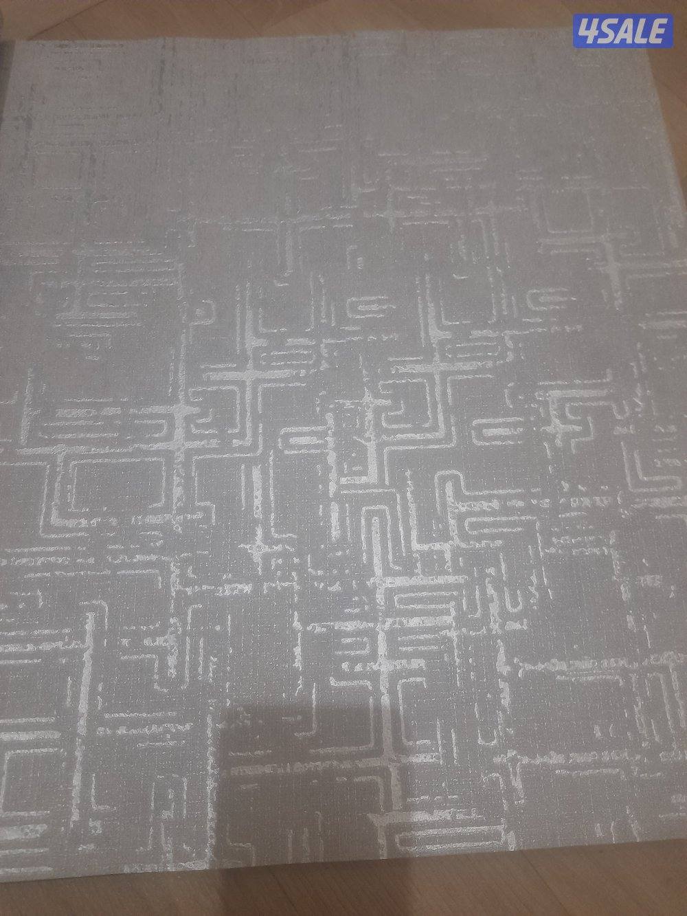 ورق جدران لينن فندقي ديكورات جميع الاصباغ13