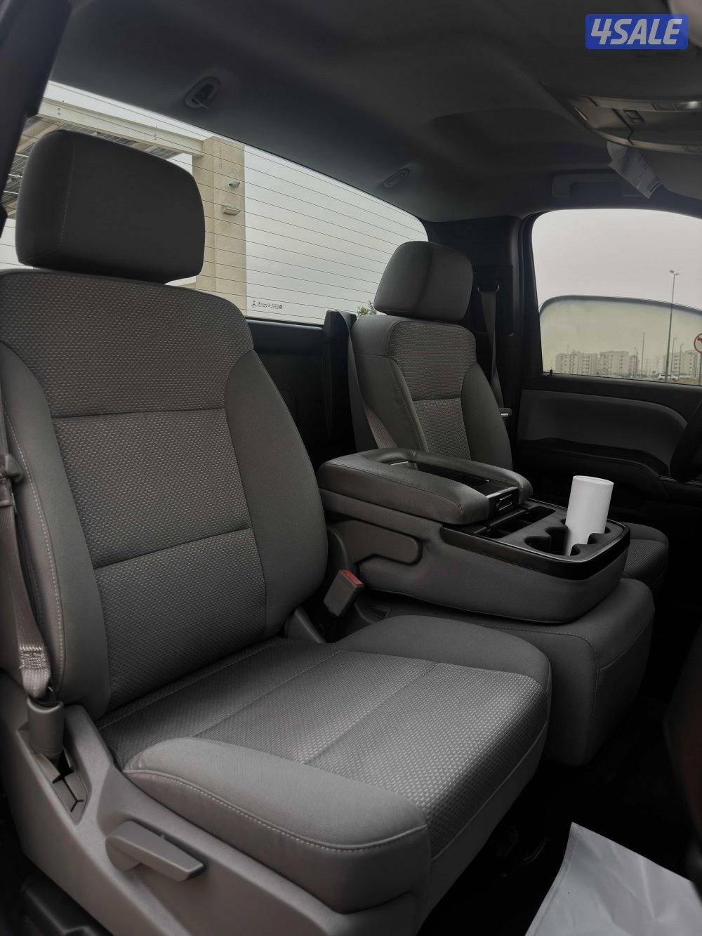 سلفرادو LT 2017 بحالة ممتازة0