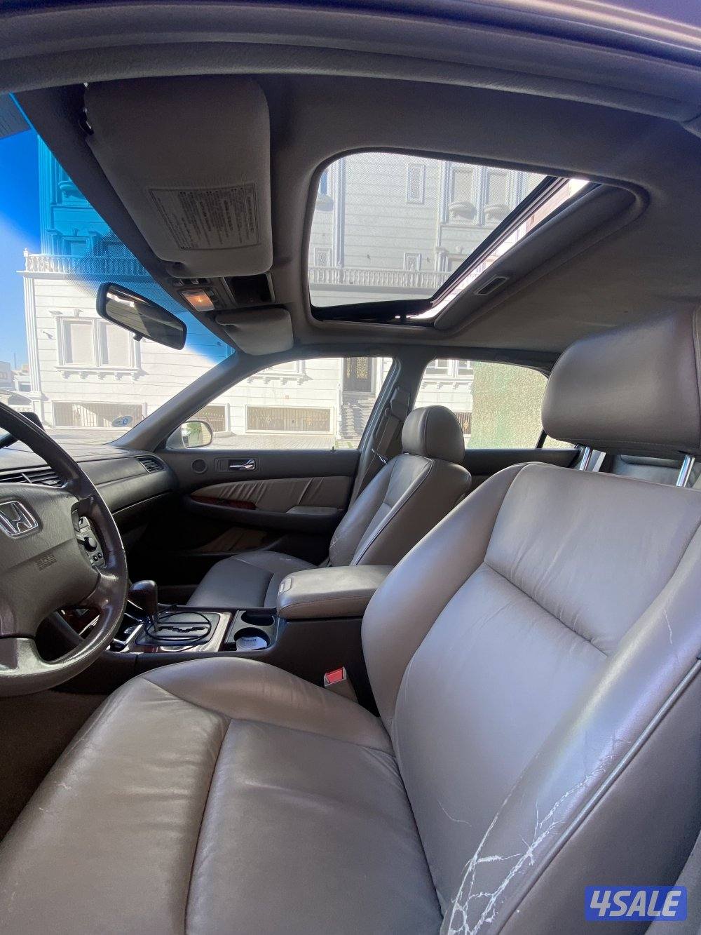 للبيع هوندا ليجند ٩٩ مخزن استعمال شخصي من وكالة4