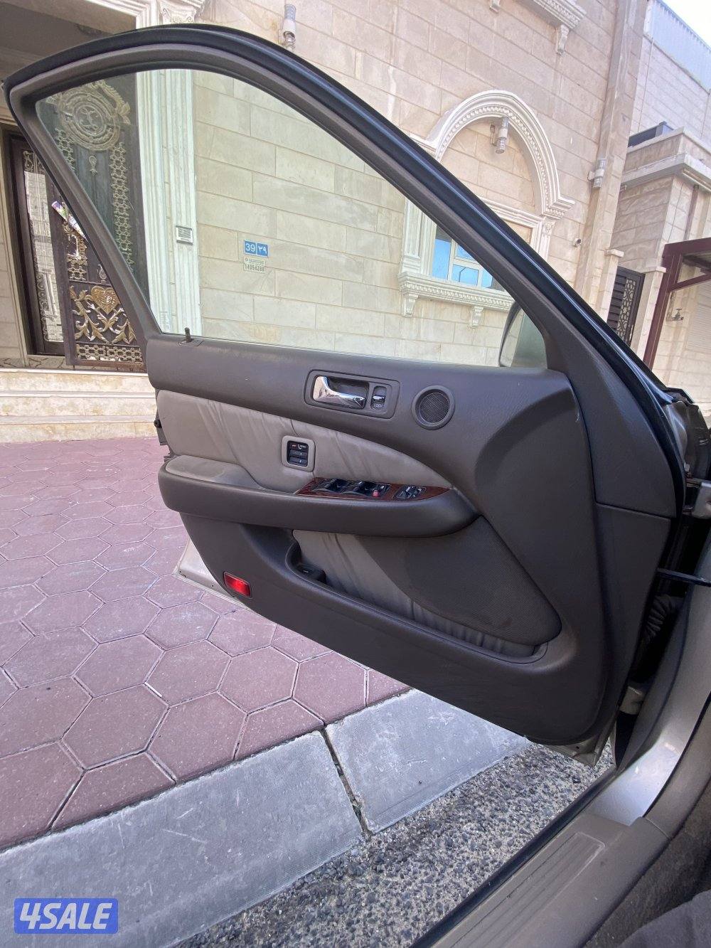 للبيع هوندا ليجند ٩٩ مخزن استعمال شخصي من وكالة5