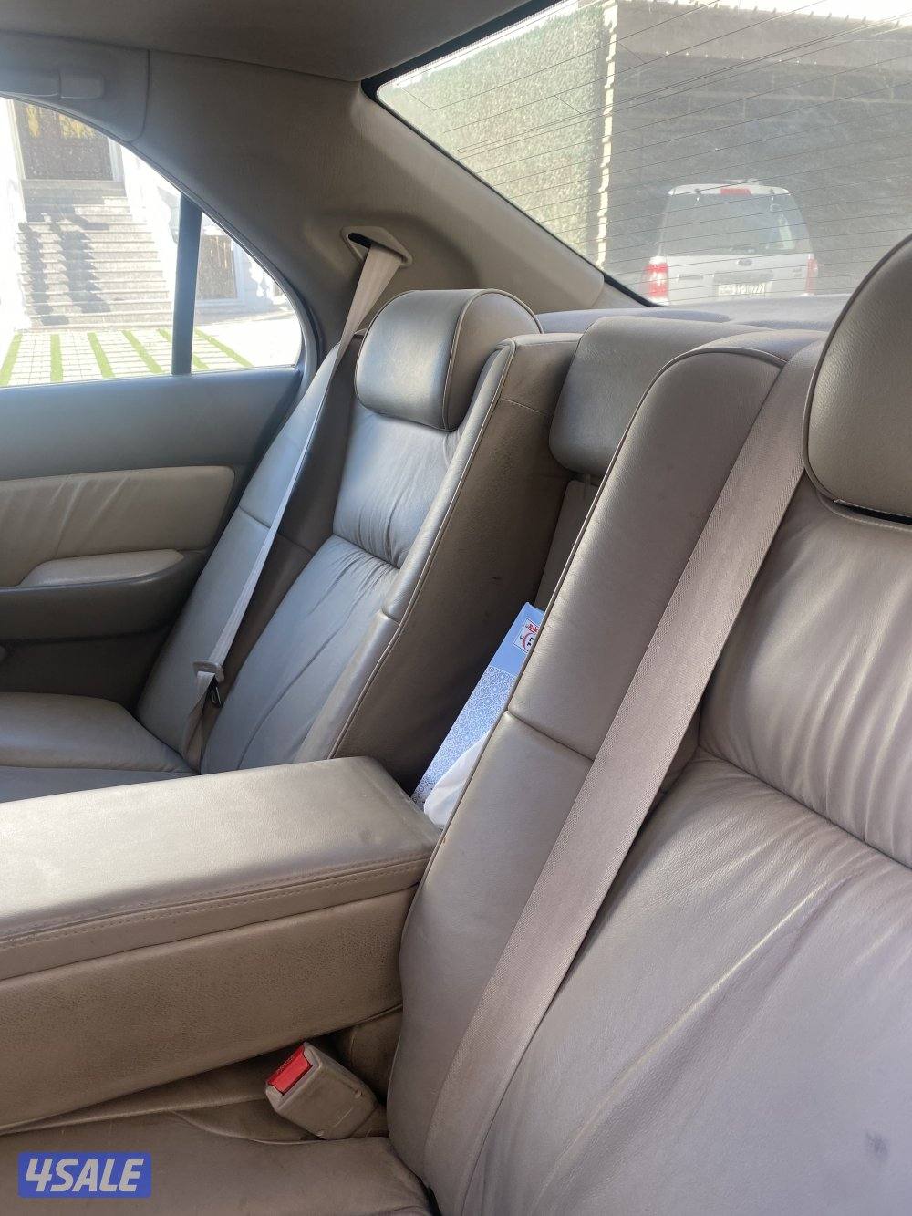 للبيع هوندا ليجند ٩٩ مخزن استعمال شخصي من وكالة8