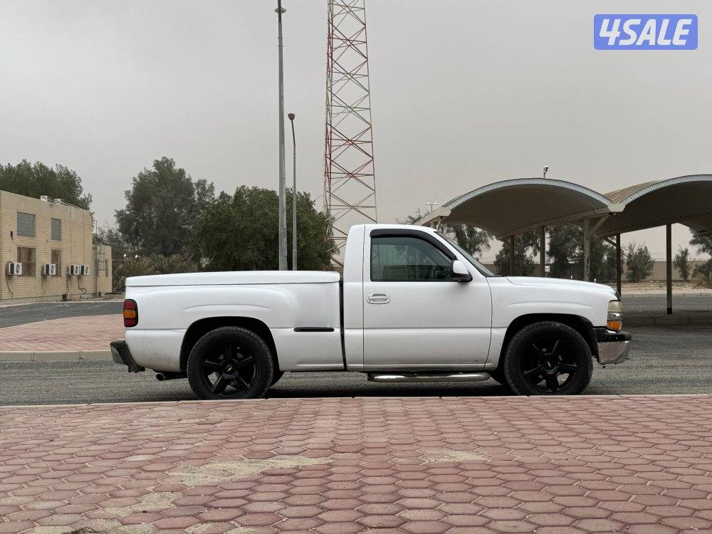 سلفرادو مخصر مديل ١٩٩٩0