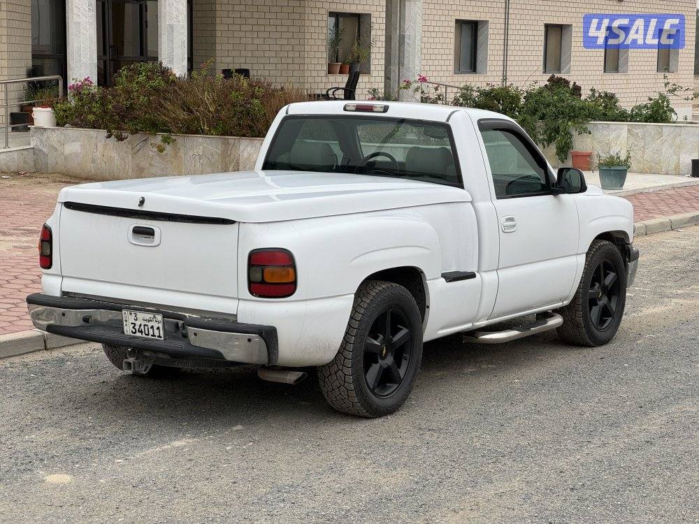 سلفرادو مخصر مديل ١٩٩٩1