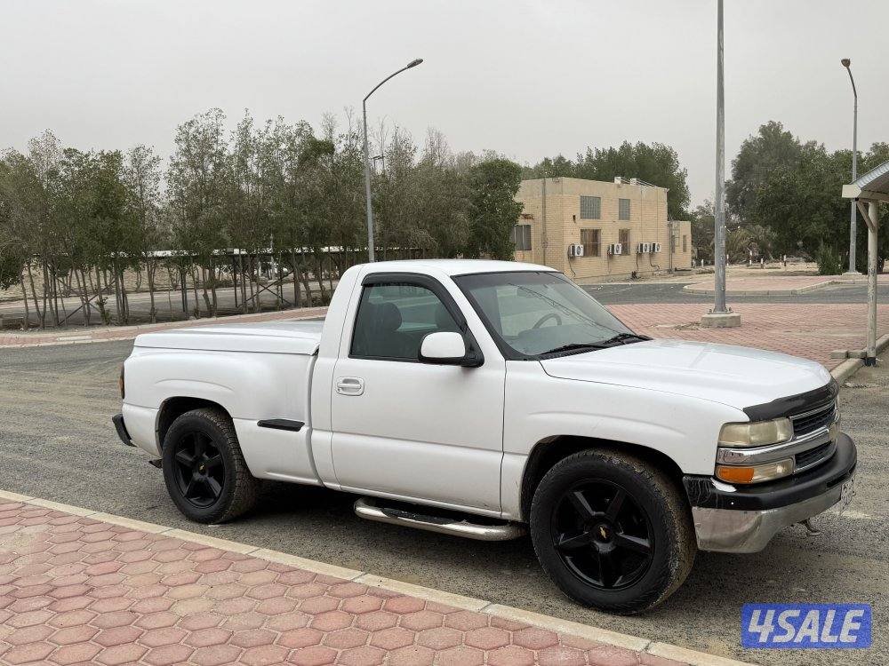 سلفرادو مخصر مديل ١٩٩٩3