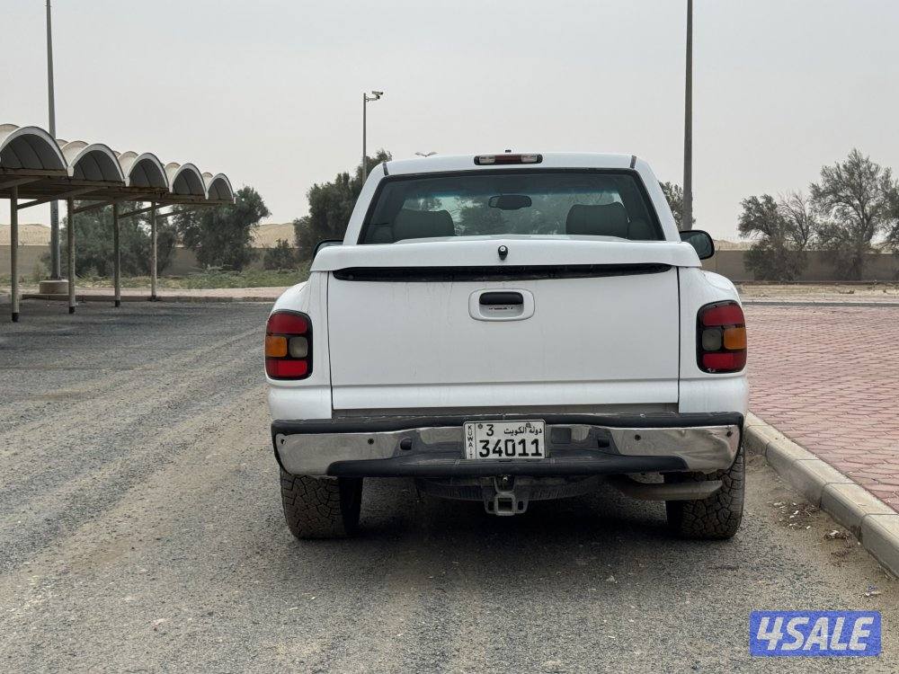 سلفرادو مخصر مديل ١٩٩٩4