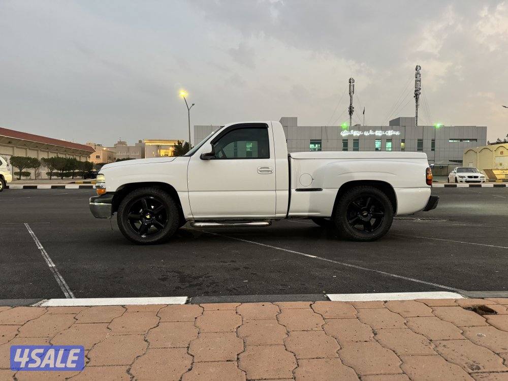 سلفرادو مخصر مديل ١٩٩٩5