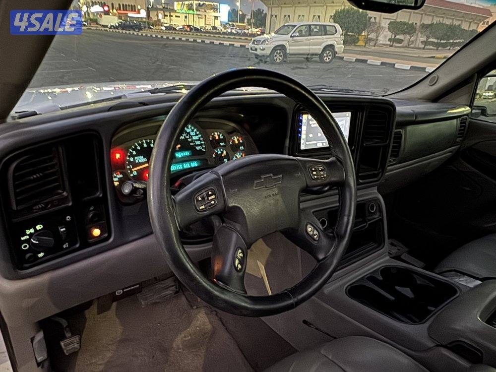 سلفرادو مخصر مديل ١٩٩٩6