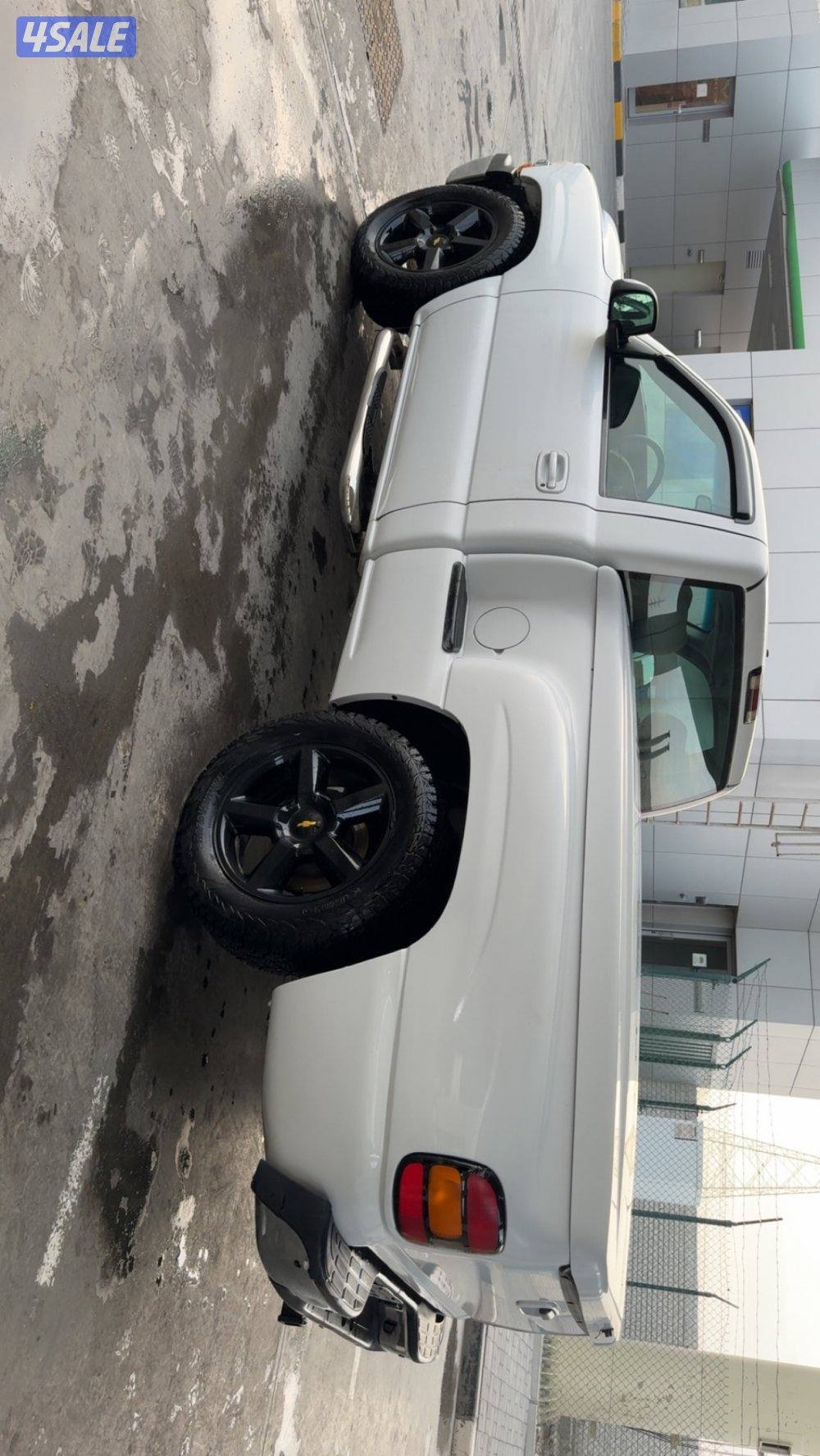 سلفرادو مخصر مديل ١٩٩٩8