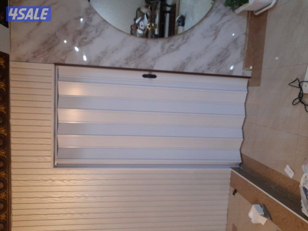 ابو محمد النجار تركيب ابواب كبتات قواطع جبس بورد باب كرديون بديل خشب ب3