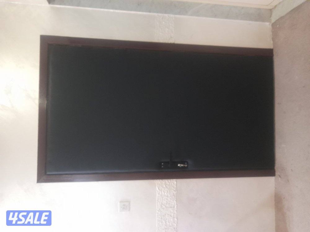 ابو محمد النجار تركيب ابواب كبتات قواطع جبس بورد باب كرديون بديل خشب ب9