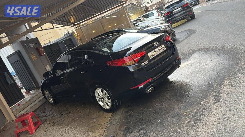 للبيع كيا 2012 شرط الفحص صبغ وكاله ماعده الدبه مو حادث فل اوبشن3