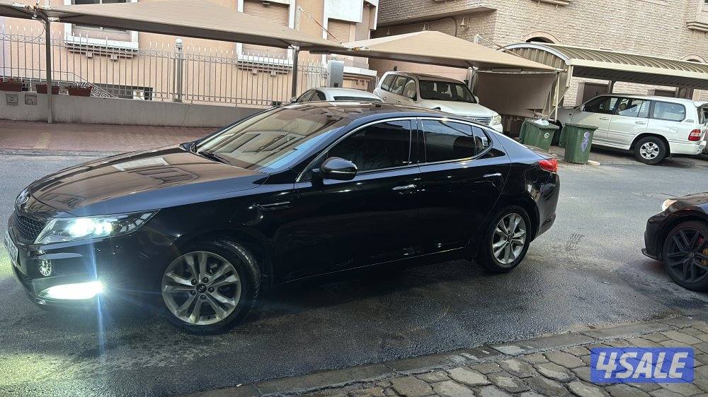 للبيع كيا 2012 شرط الفحص صبغ وكاله ماعده الدبه مو حادث فل اوبشن4