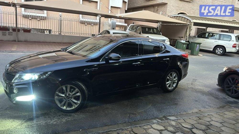 للبيع كيا 2012 شرط الفحص صبغ وكاله ماعده الدبه مو حادث فل اوبشن5