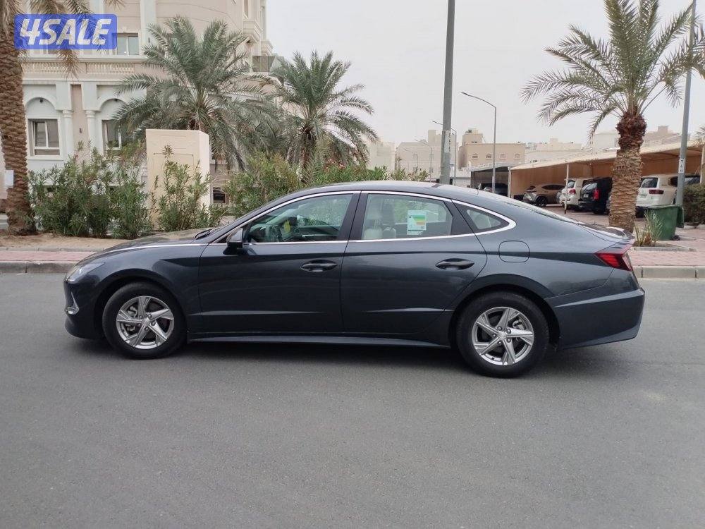 2023 تحت الكفالة وشرط الفحص بحالة الوكالة عداد 570002