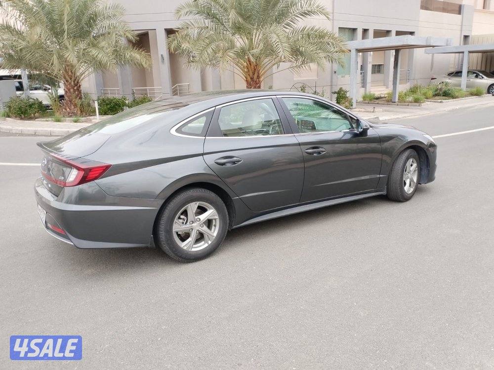 2023 تحت الكفالة وشرط الفحص بحالة الوكالة عداد 570003