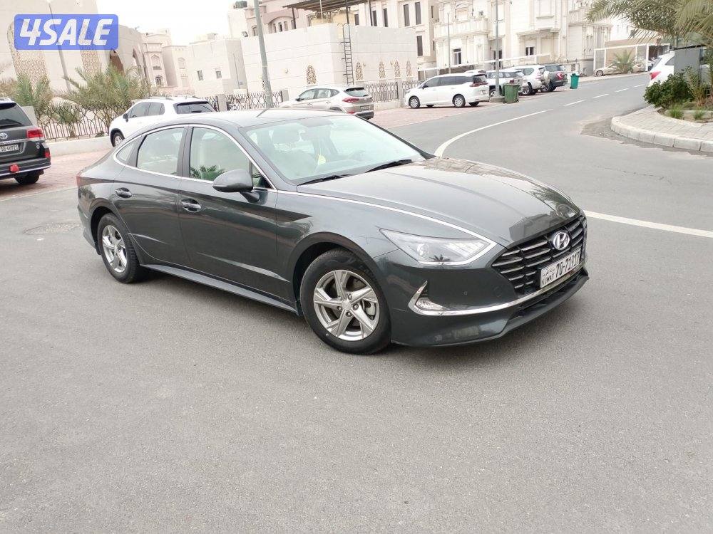 2023 تحت الكفالة وشرط الفحص بحالة الوكالة عداد 570004