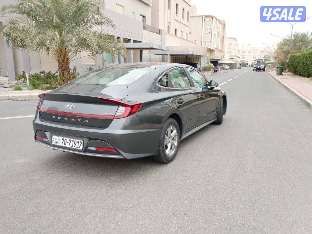 2023 تحت الكفالة وشرط الفحص بحالة الوكالة عداد 570006