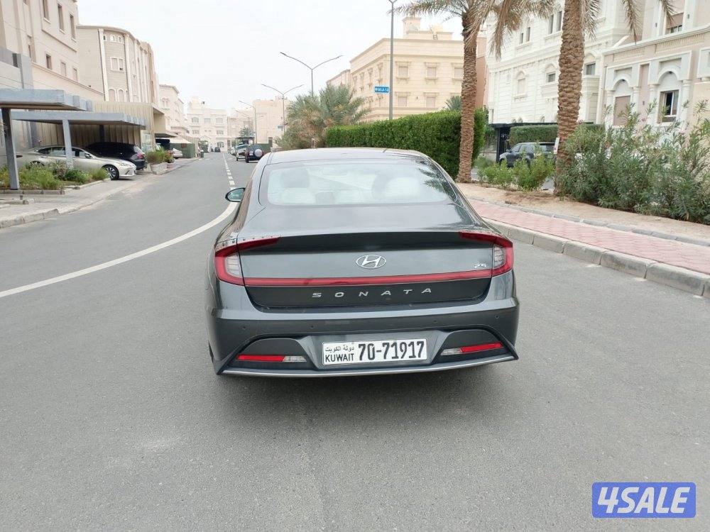 2023 تحت الكفالة وشرط الفحص بحالة الوكالة عداد 570005