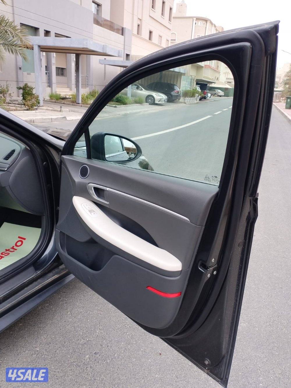 2023 تحت الكفالة وشرط الفحص بحالة الوكالة عداد 570009