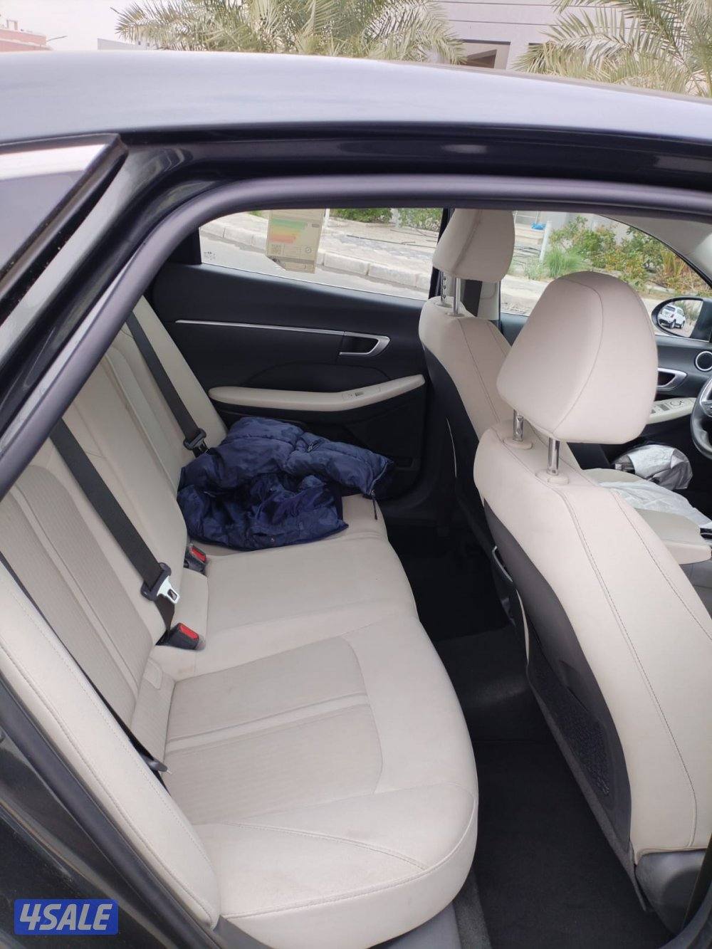 2023 تحت الكفالة وشرط الفحص بحالة الوكالة عداد 5700010