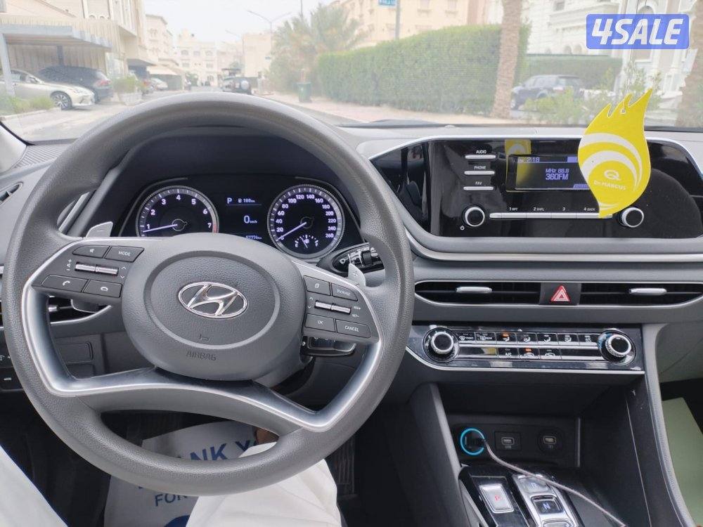 2023 تحت الكفالة وشرط الفحص بحالة الوكالة عداد 5700011