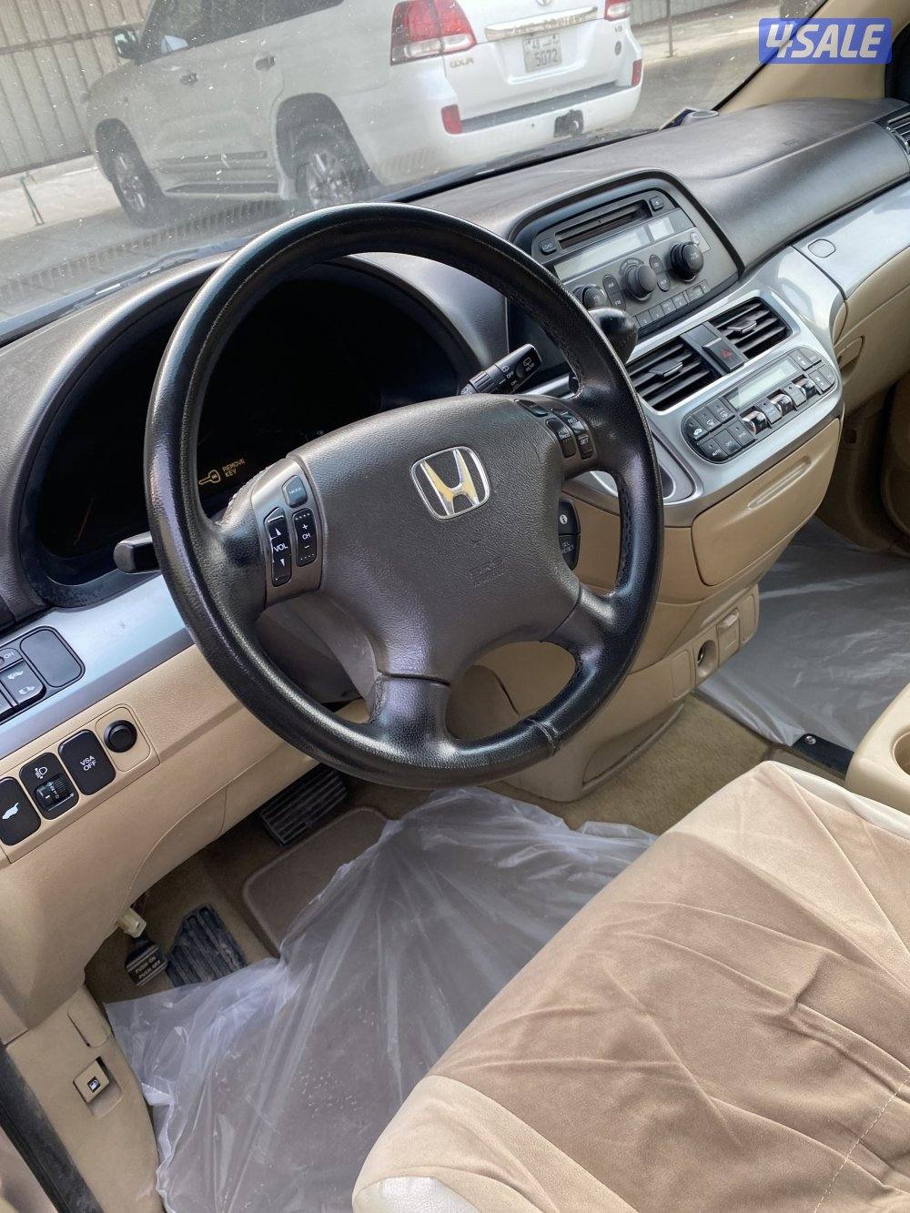 للبيع هوندا أوديسي1