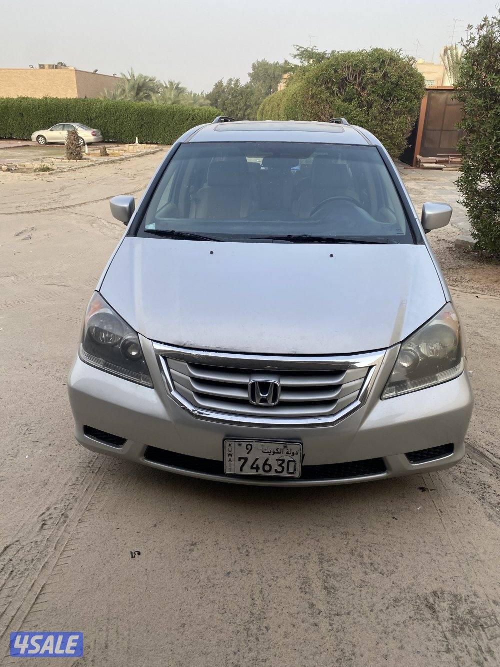 للبيع هوندا أوديسي3