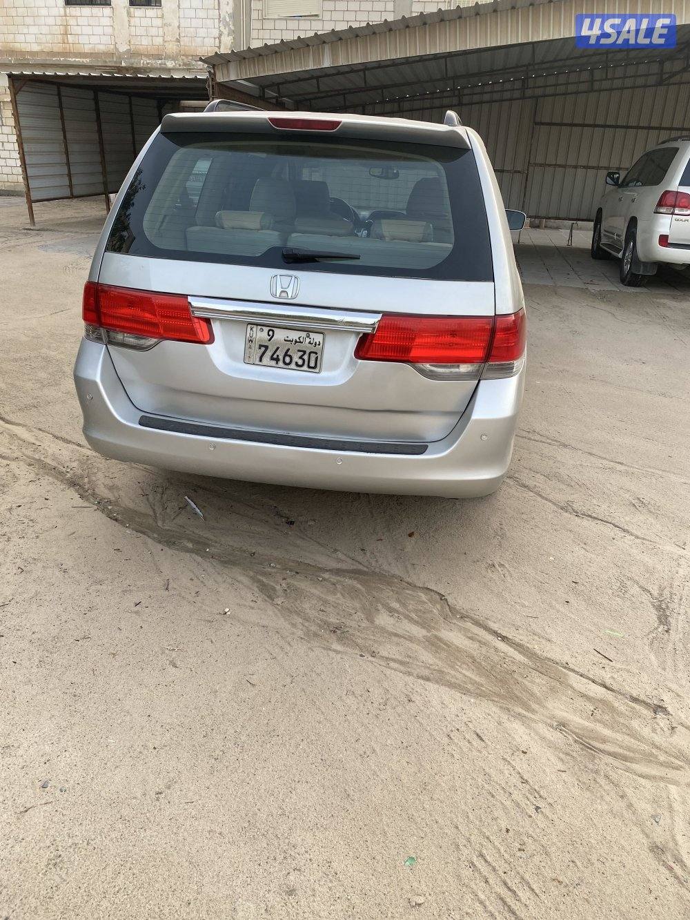 للبيع هوندا أوديسي5