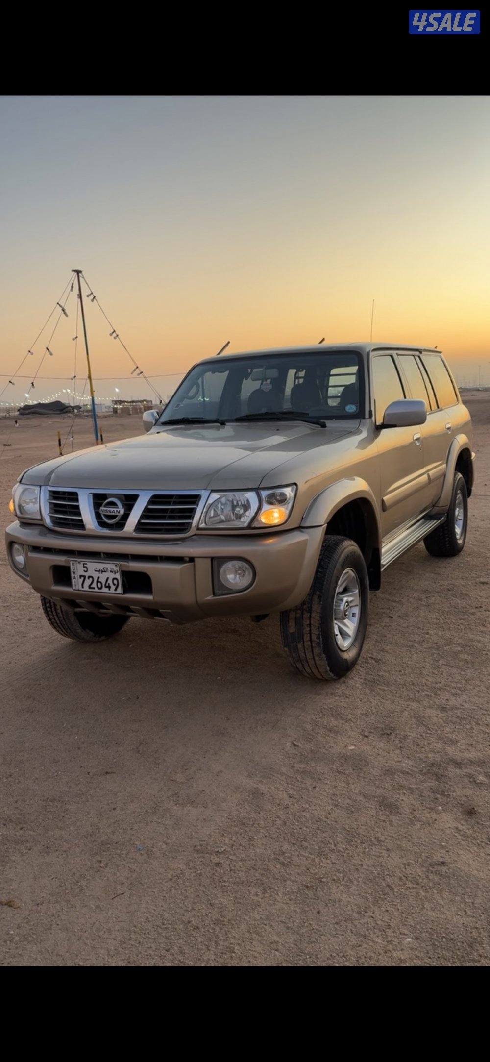 للبيع جيب سفاري0