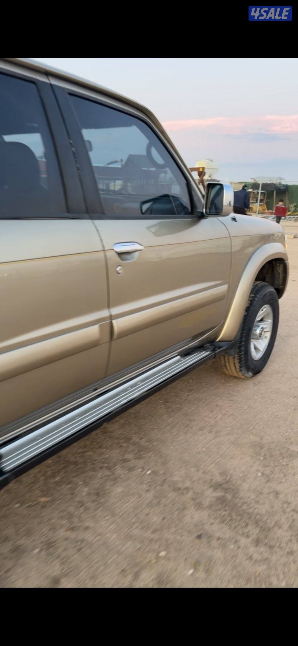 للبيع جيب سفاري2