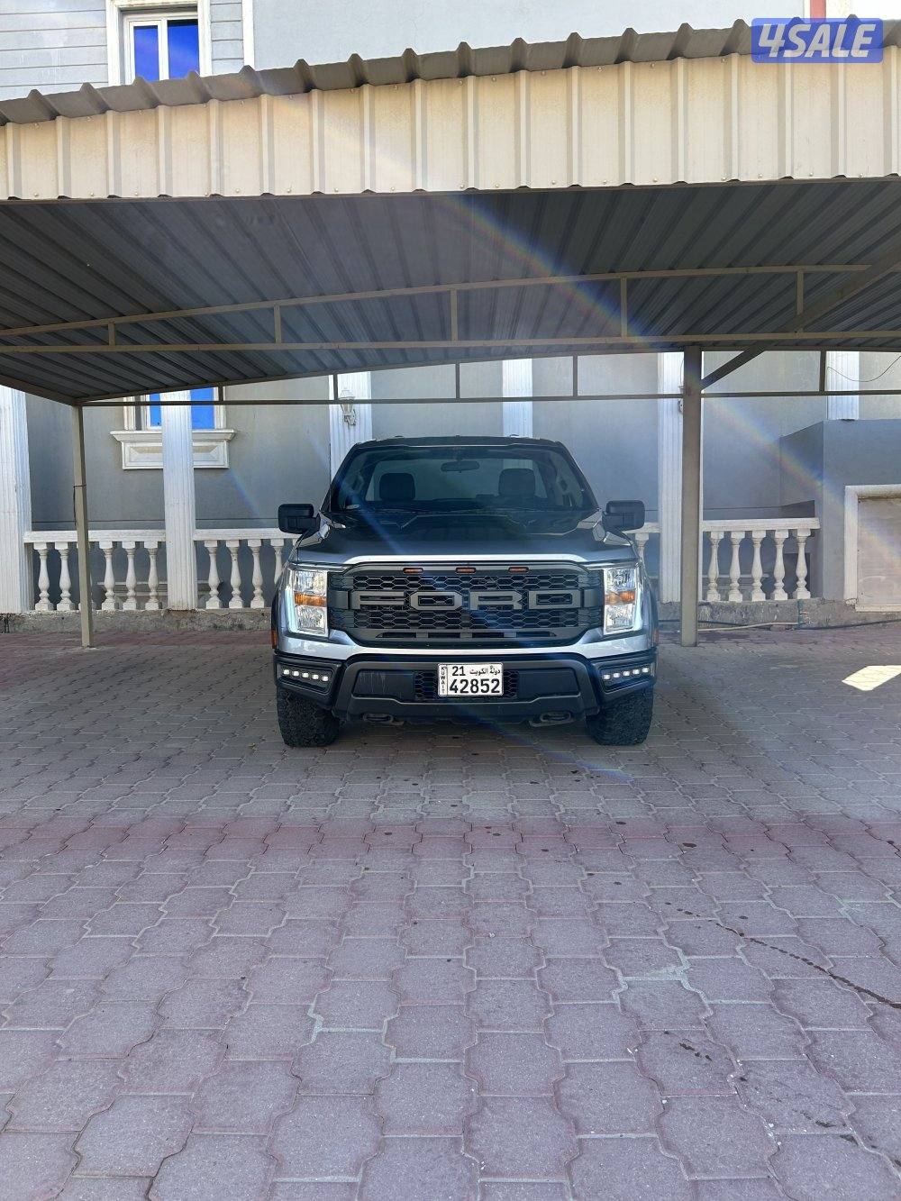 للبيع وانيت فورد٢٠٢٢ بدي كت رابتر0