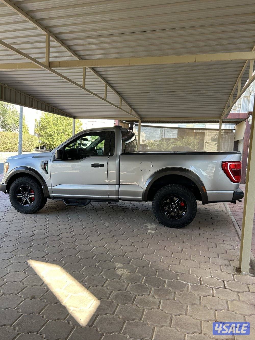 للبيع وانيت فورد٢٠٢٢ بدي كت رابتر1