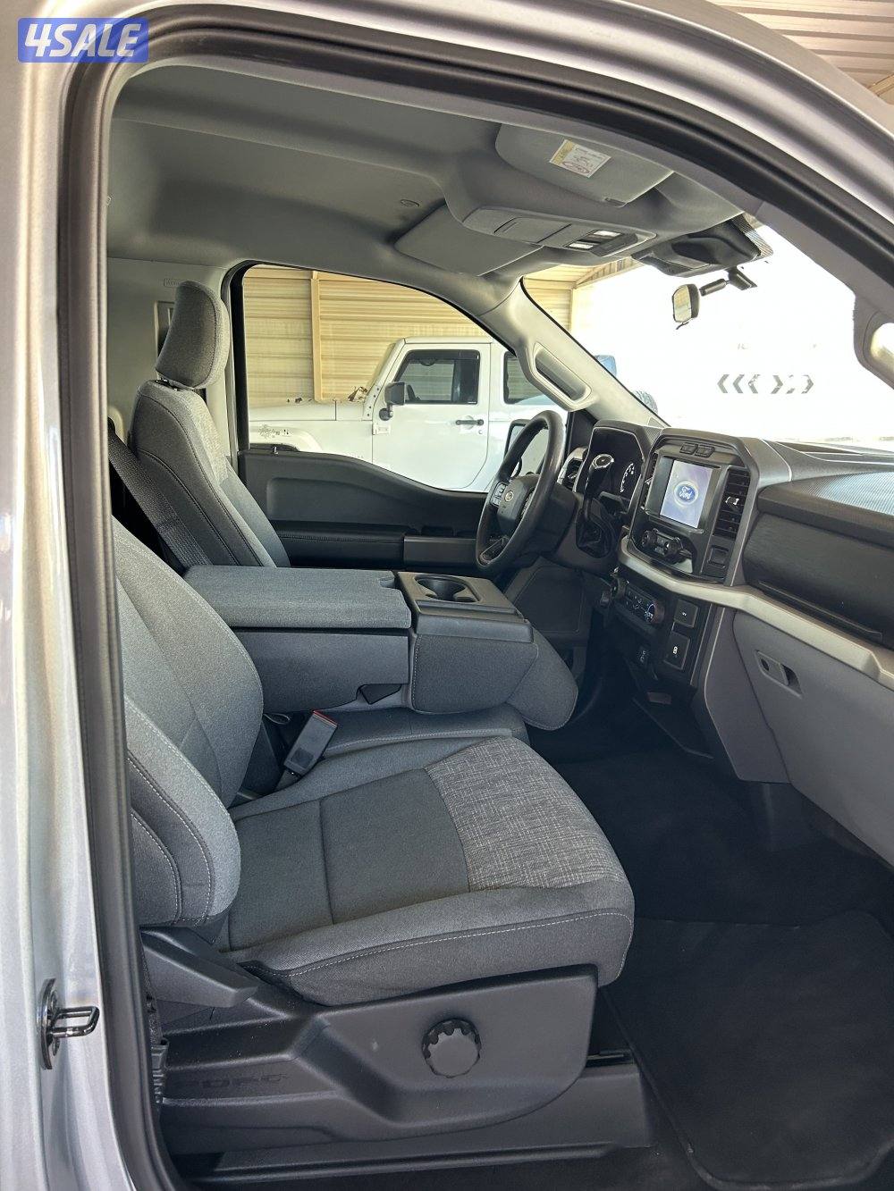 للبيع وانيت فورد٢٠٢٢ بدي كت رابتر2