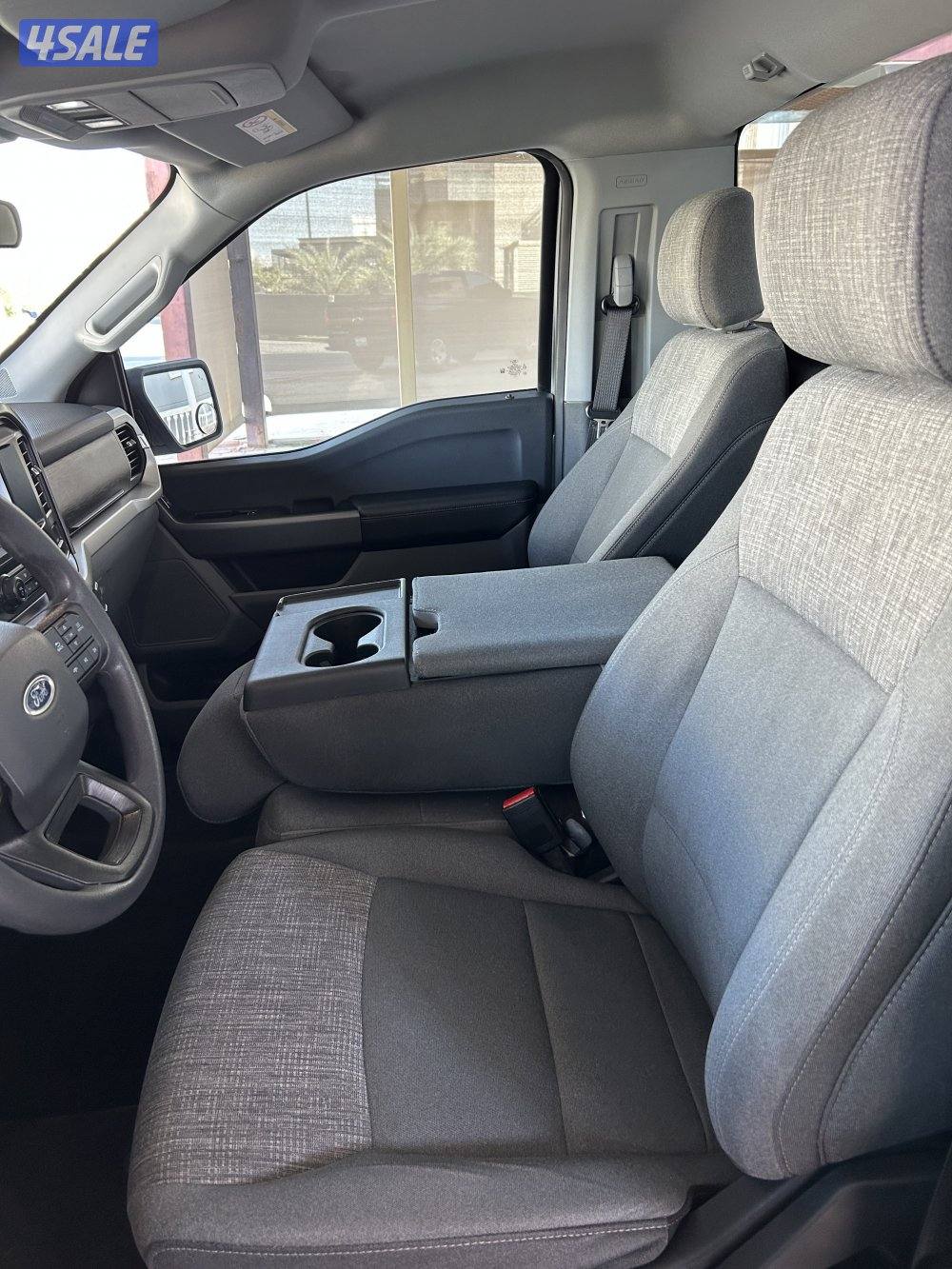 للبيع وانيت فورد٢٠٢٢ بدي كت رابتر3