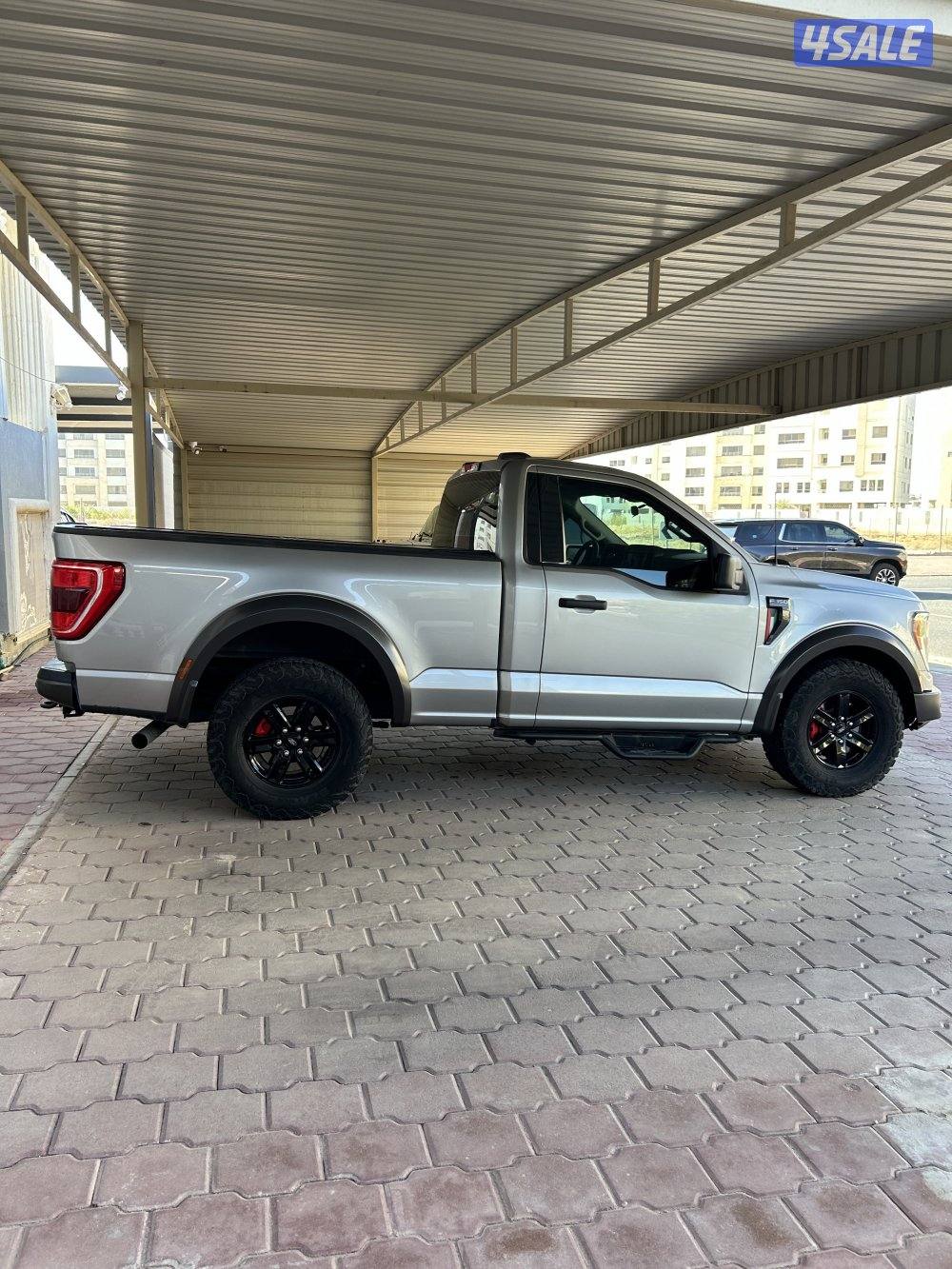 للبيع وانيت فورد٢٠٢٢ بدي كت رابتر4