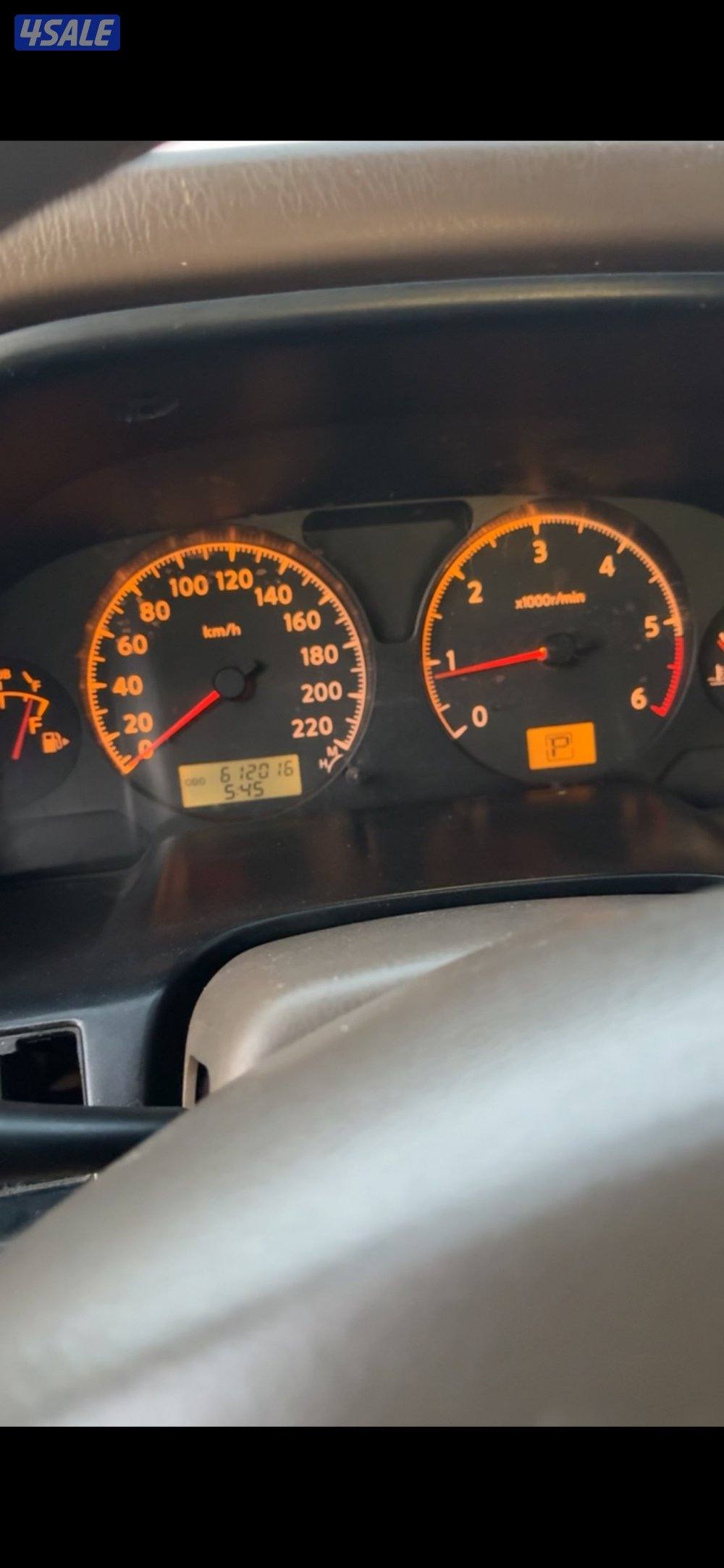 للبيع جيب سفاري5