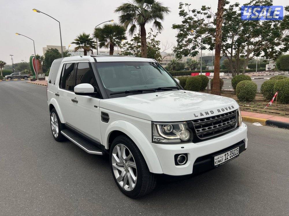 للبيع دسكفري LR2 موديل 2014( شـرط الـفـحـص ) صـبـغ الـوكـالـه2