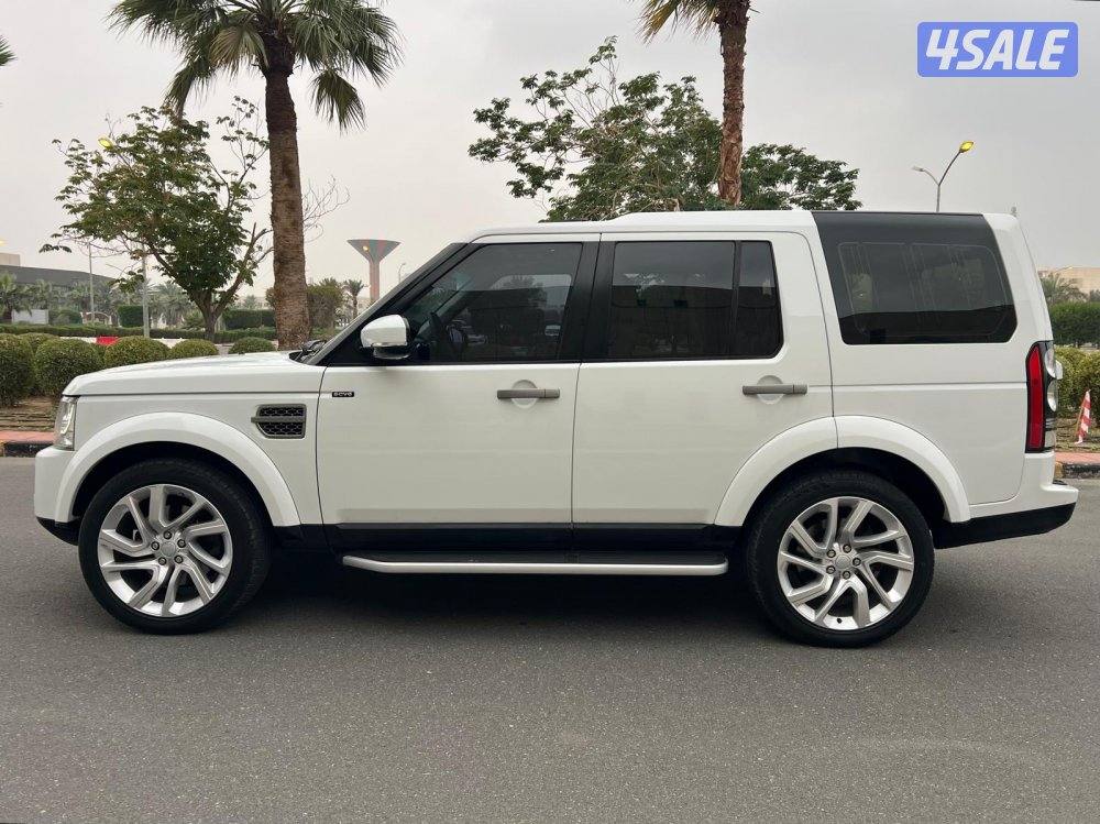 للبيع دسكفري LR2 موديل 2014( شـرط الـفـحـص ) صـبـغ الـوكـالـه7